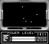 Star Trek Generations: Beyond the Nexus screenshot 3 for GameBoy